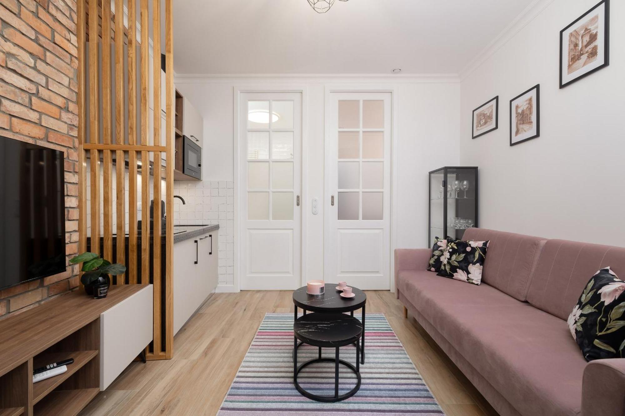 Beautiful & Stylish Apartaments Dietla With Air Conditioning By Noclegi Renters Krakow Exterior photo